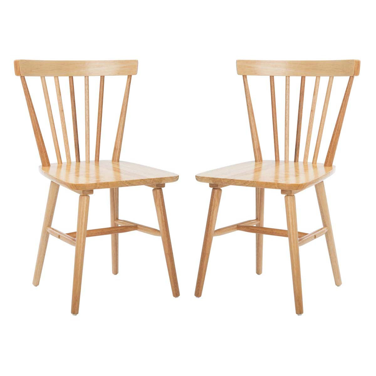 Safavieh Winona Spindle Back Dining Chair, DCH8500