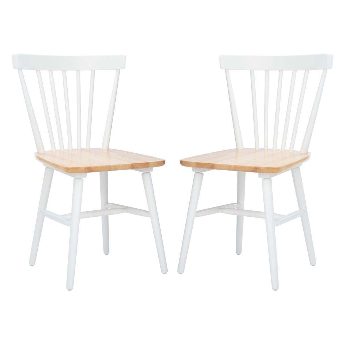 Safavieh Winona Spindle Back Dining Chair, DCH8500