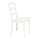 Safavieh Silio Ladder Back Dining Chair, DCH9213 - Off White (Set of 2)