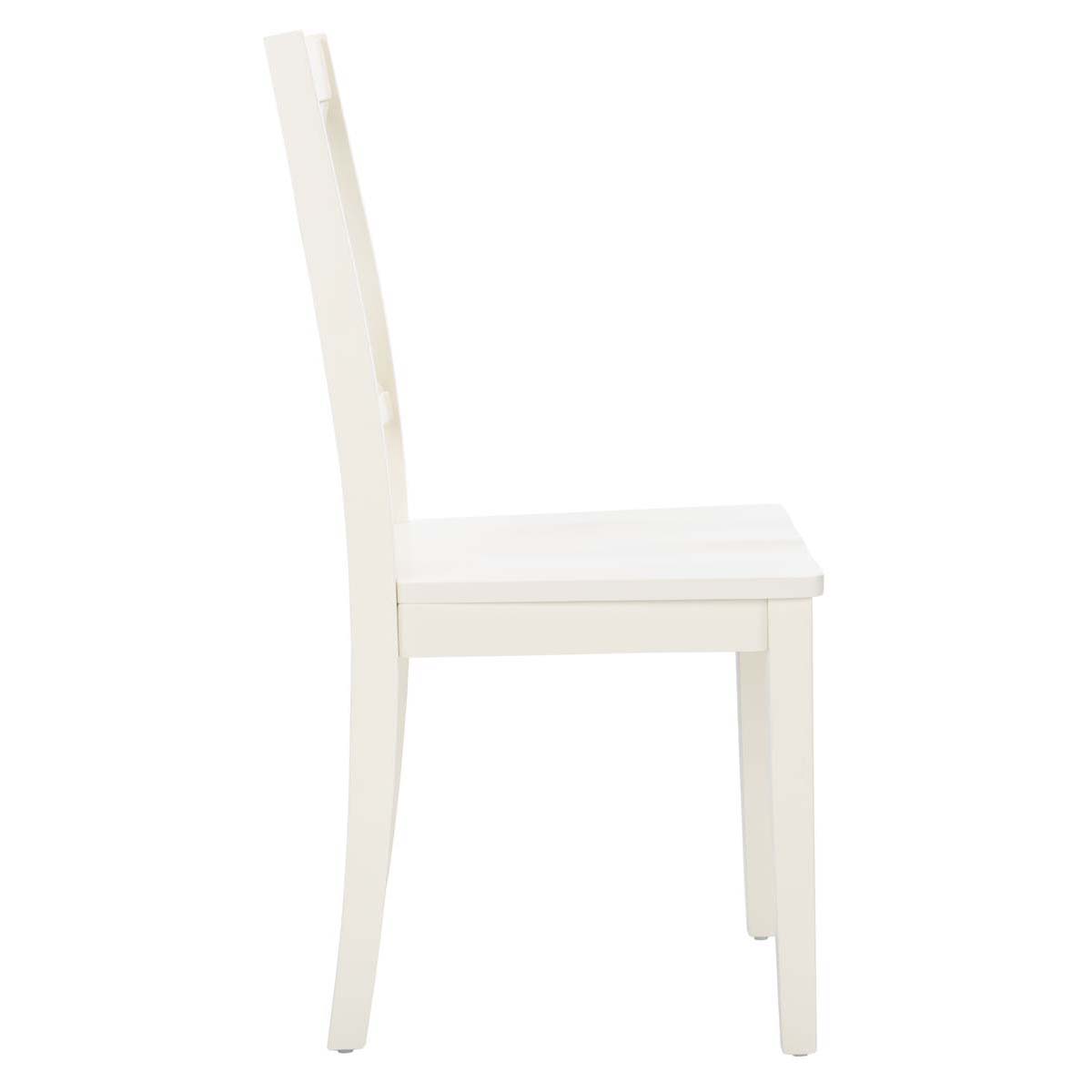 Safavieh Silio X Back Dining Chair, DCH9214 - White (Set of 2)