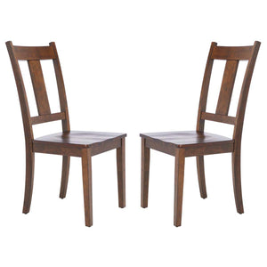 Safavieh Sergio Dining Chair(Set of 2), DCH9215