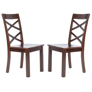 Safavieh Ainslee Dining Chair(Set of 2), DCH9217