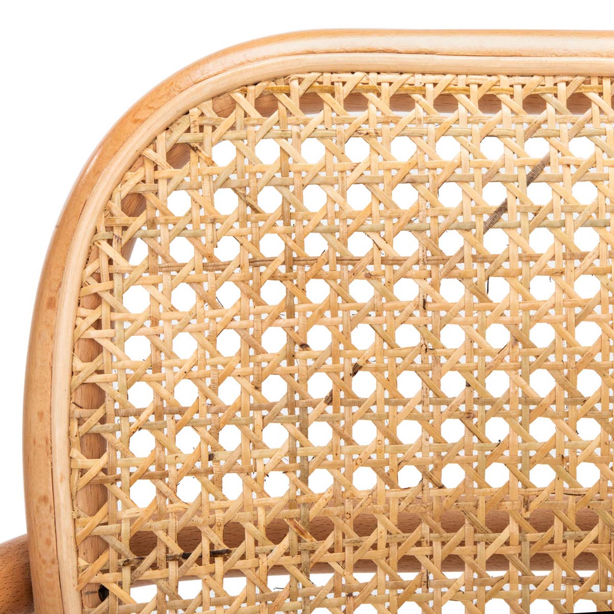 Safavieh Keiko Cane Dining Chair , DCH9503 - Natural