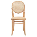 Safavieh Sonia Cane Dining Chair, DCH9504 - Natural (Set of 2)