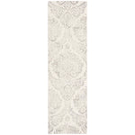 Safavieh Dip Dye 210 Rug, DDY210 - Silver / Ivory