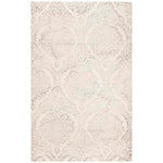 Safavieh Dip Dye 210 Rug, DDY210 - Silver / Ivory