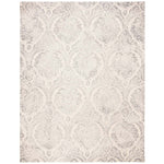 Safavieh Dip Dye 210 Rug, DDY210 - Silver / Ivory