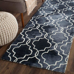 Safavieh Dip Dye 676 Rug, DDY676 - Graphite / Ivory
