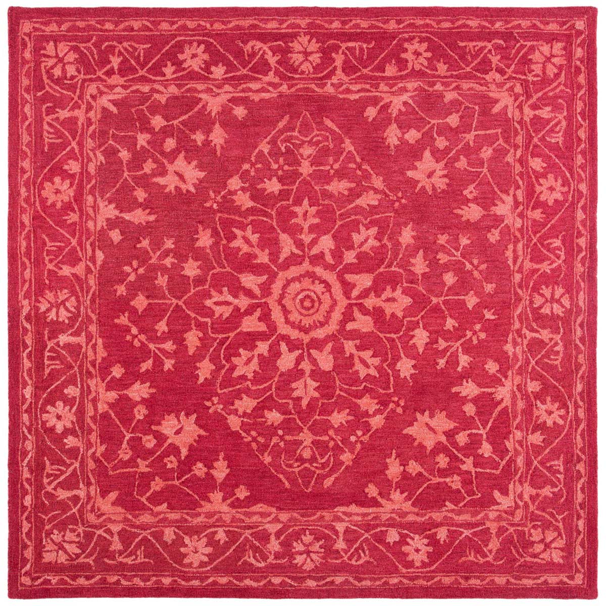Safavieh Dip Dye 702 Rug, DDY702 - Red
