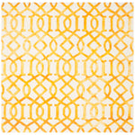Safavieh Dip Dye 712 Rug, DDY712 - Ivory / Gold