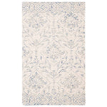 Safavieh Dip Dye 901 Rug, DDY901 - Light Blue / Ivory