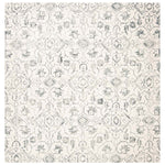 Safavieh Dip Dye 902 Rug, DDY902 - Grey / Ivory