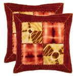 Safavieh Dip, DEC550 - Chili Pepper (Set of 2)