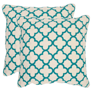 Safavieh Sandre Pillow(Set of 2), DEC903