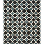 Safavieh Dhurries 106 Rug, DHU106 - Blue / Navy