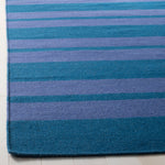 Turquoise / Lavander