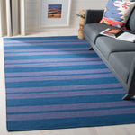 Turquoise / Lavander