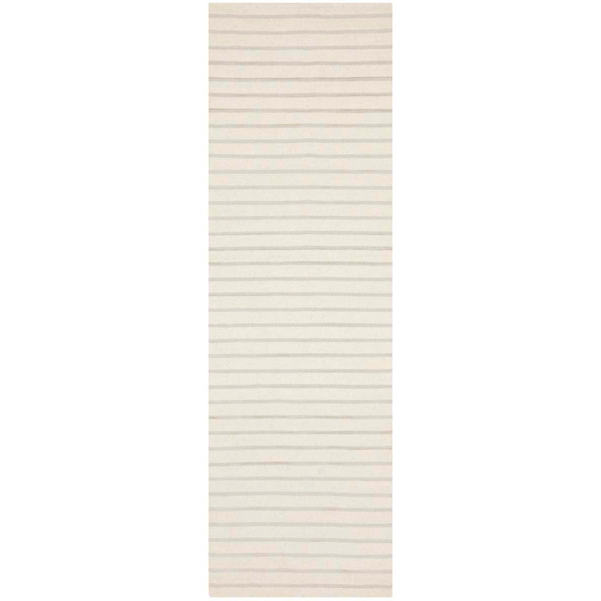 Safavieh Dhurries 313 Rug, DHU313 - White