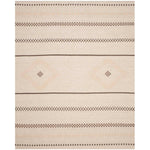 Safavieh Dhurries 351 Rug, DHU351 - Natural