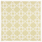 Safavieh Dhurries 548 Rug, DHU548 - Olive / Ivory