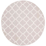Safavieh Dhurries 554 Rug, DHU554 - Grey / Ivory
