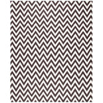 Safavieh Dhurries 557 Rug, DHU557 - Brown / Ivory