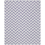 Safavieh Dhurries 557 Rug, DHU557 - Purple / Ivory