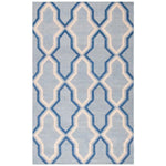 Light Blue / Dark Blue