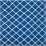 Safavieh Dhurries 565 Rug, DHU565 - Dark Blue