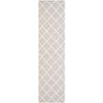Safavieh Dhurries 565 Rug, DHU565 - Grey / Ivory