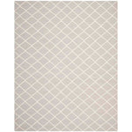 Safavieh Dhurries 565 Rug, DHU565 - Grey / Ivory