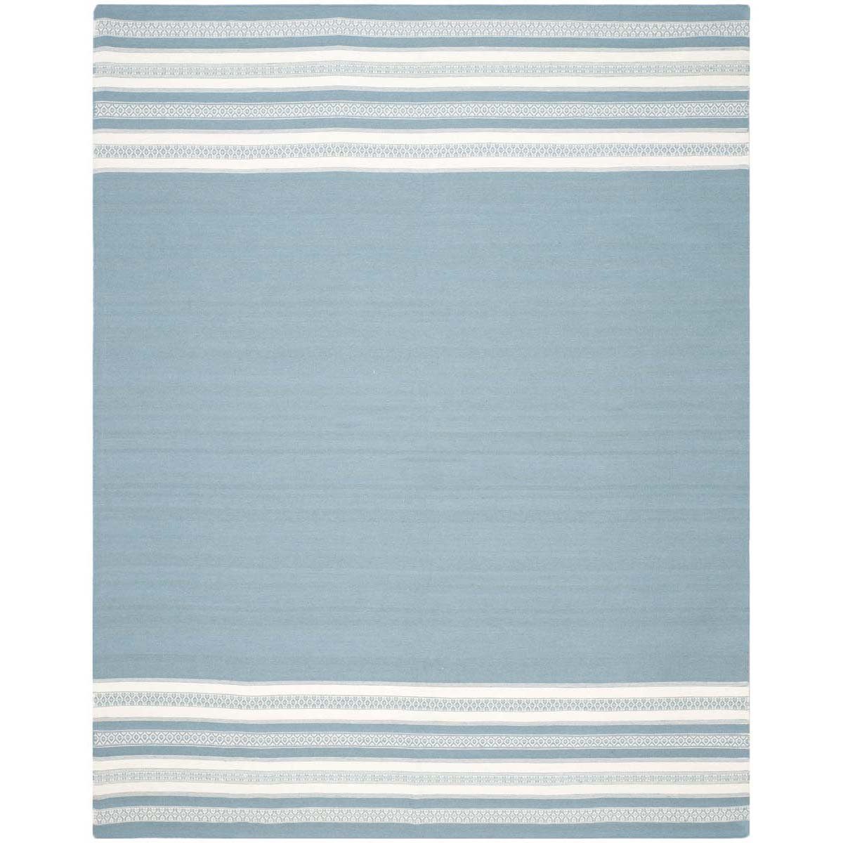 Safavieh Dhurries 601 Rug, DHU601 - Turquoise