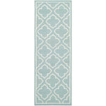 Safavieh Dhurries 625 Rug, DHU625 - Blue / Ivory