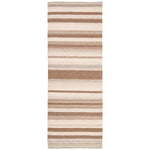 Safavieh Dhurries 631 Rug, DHU631 - Natural / Camel