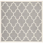 Safavieh Dhurries 632 Rug, DHU632 - Grey / Ivory