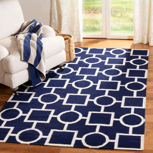 Safavieh Dhurries 639 Rug, DHU639