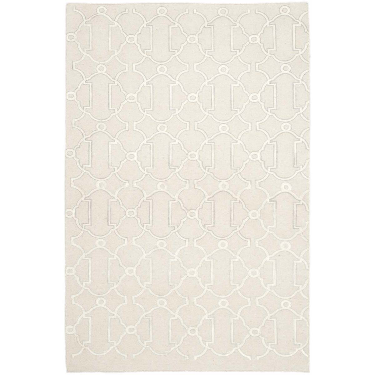 Safavieh Dhurries 643 Rug, DHU643 - Beige