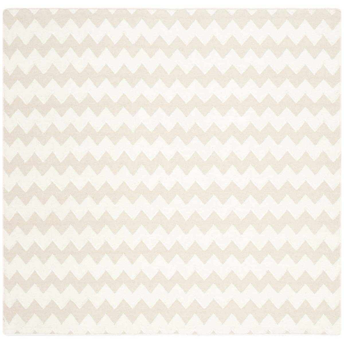 Safavieh Dhurries 644 Rug, DHU644 - Beige / Ivory