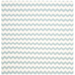 Safavieh Dhurries 644 Rug, DHU644 - Ivory / Blue