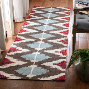Safavieh Dhurries 647 Rug, DHU647