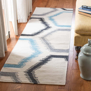 Safavieh Dhurries 655 Rug, DHU655
