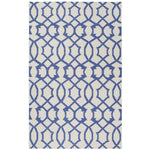 Safavieh Dhurries 753 Rug, DHU753 - Ivory / Purple