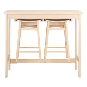 Safavieh Colbie 3 Piece Pub Set , DNS1000