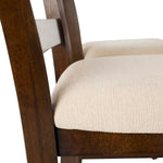 Safavieh Melvin 5 Piece Pub Set , DNS9200 - Brown