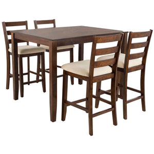 Safavieh Melvin 5 Piece Pub Set , DNS9200