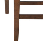 Safavieh Billy 5 Piece Pub Set , DNS9201 - Dark Brown