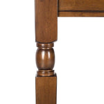 Safavieh Kodiak 5 Piece Dining Set , DNS9204 - Light Oak