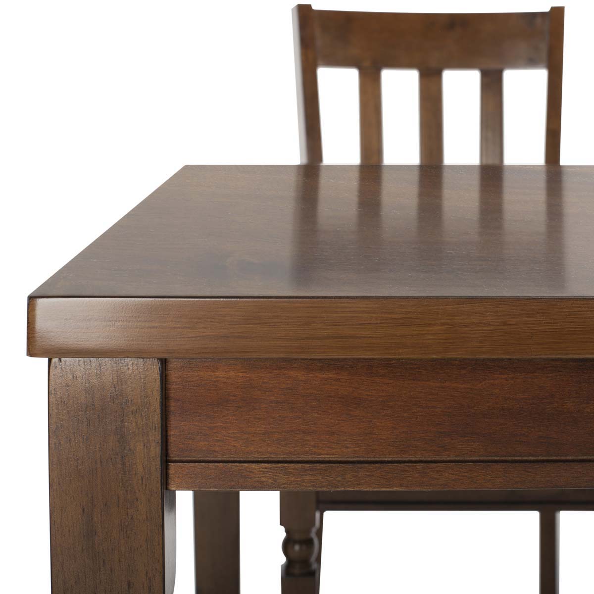Safavieh Kodiak 5 Piece Dining Set , DNS9204 - Light Oak