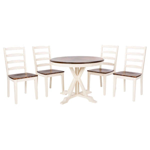 Safavieh Shay 5 Piece Dining Set , DNS9205
