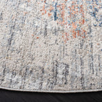 Safavieh Dream 427 Rug, DRM427 - Grey / Blue